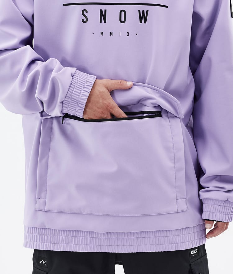 Dope Wylie Bunda na Snowboard Pánské DS Faded Violet Renewed, Obrázek 9 z 9