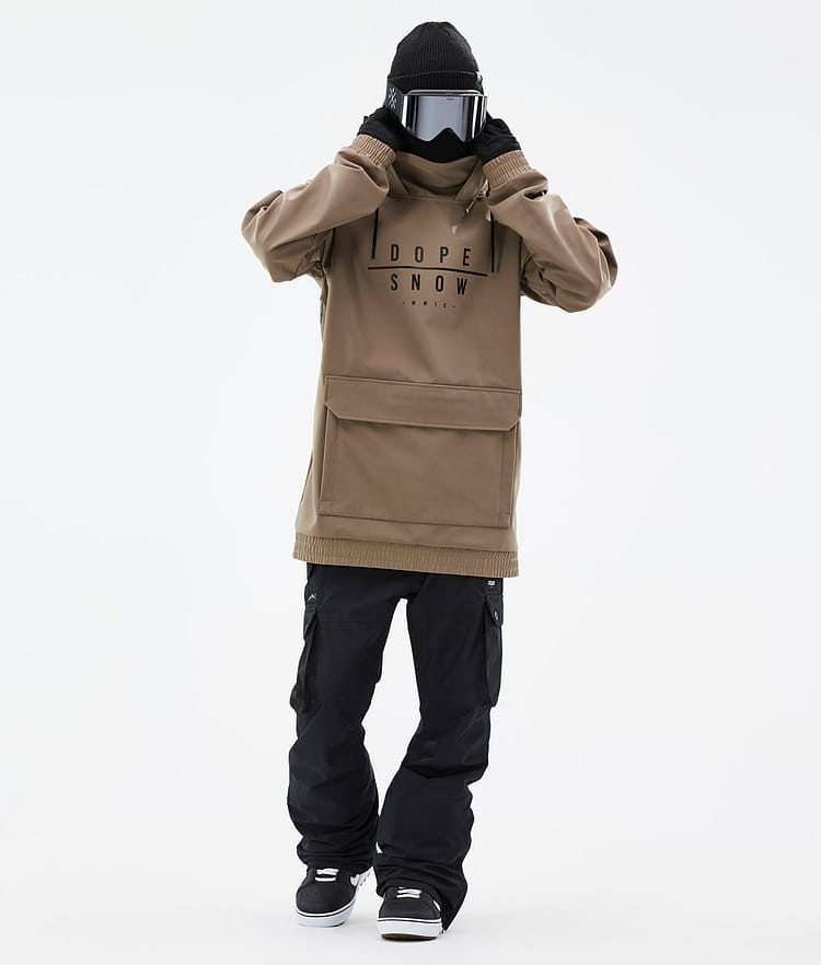 Dope Wylie Bunda na Snowboard Pánské DS Walnut Renewed, Obrázek 3 z 9
