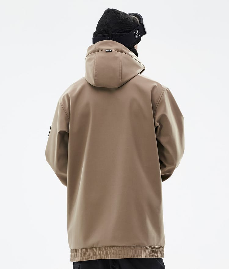 Dope Wylie Bunda na Snowboard Pánské DS Walnut Renewed, Obrázek 7 z 9