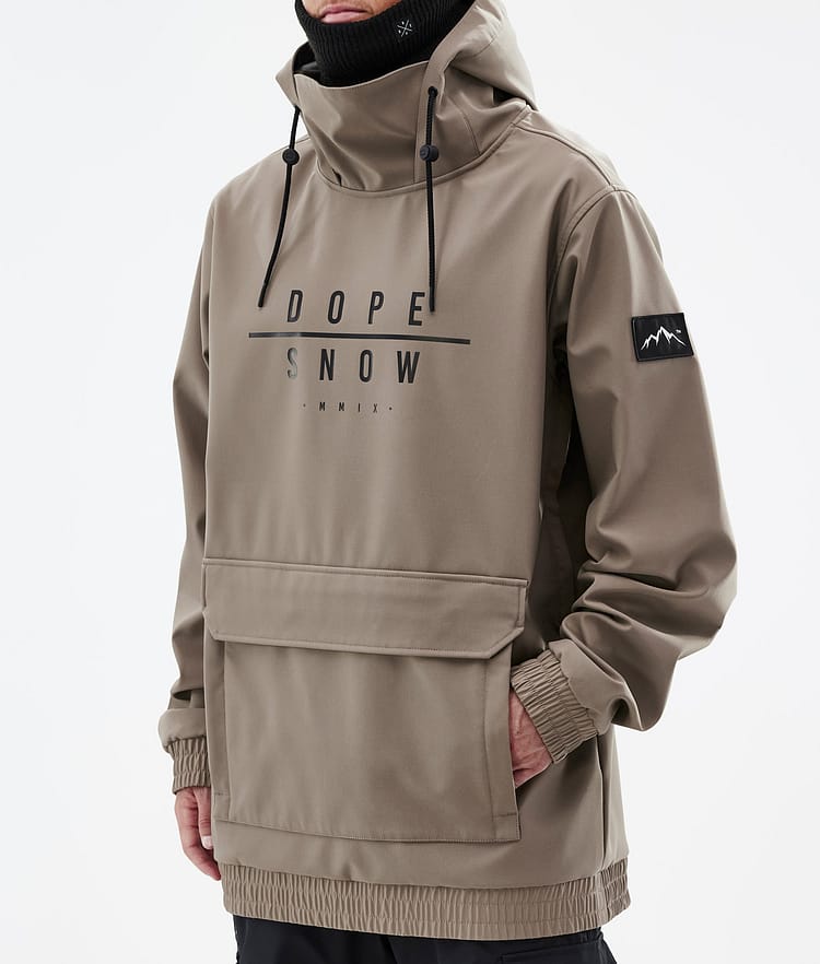 Dope Wylie Bunda na Snowboard Pánské DS Walnut Renewed, Obrázek 8 z 9
