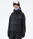 Dope Cyclone W 22 Ski jas Dames Black