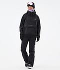 Dope Cyclone W 2022 Snowboard Jacket Women Black, Image 3 of 9