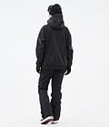 Dope Cyclone W 2022 Snowboard Jacket Women Black, Image 5 of 9