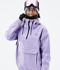 Dope Cyclone W 2022 Bunda na Snowboard Dámské Faded Violet, Obrázek 2 z 9