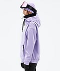 Dope Cyclone W 2022 Ski jas Dames Faded Violet, Afbeelding 6 van 9