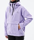 Dope Cyclone W 2022 Bunda na Snowboard Dámské Faded Violet, Obrázek 8 z 9