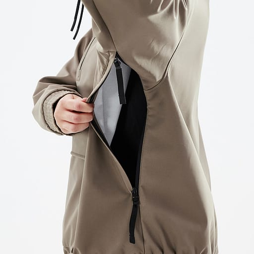 Větrací otvory v podpaží Hlavní obrázek produktu,