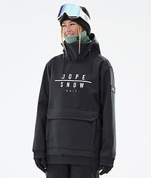 Dope Wylie W Bunda na Snowboard Dámské DS Black