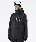 Dope Wylie W Kurtka Narciarska Kobiety DS Black, Zdjęcie 1 z 9