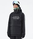 Dope Wylie W Kurtka Narciarska Kobiety DS Black