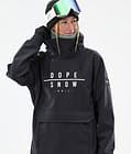 Dope Wylie W Kurtka Narciarska Kobiety DS Black, Zdjęcie 2 z 9