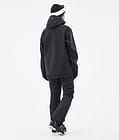 Dope Wylie W Kurtka Narciarska Kobiety DS Black, Zdjęcie 5 z 9