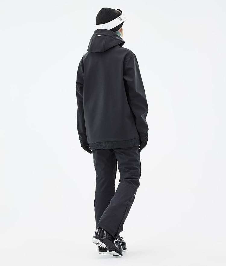 Dope Wylie W Kurtka Narciarska Kobiety DS Black, Zdjęcie 5 z 9