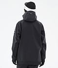 Dope Wylie W Kurtka Narciarska Kobiety DS Black, Zdjęcie 7 z 9