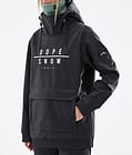 Dope Wylie W Kurtka Narciarska Kobiety DS Black, Zdjęcie 8 z 9