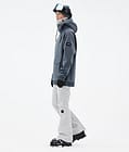 Dope Wylie W Kurtka Narciarska Kobiety DS Metal Blue, Zdjęcie 4 z 9