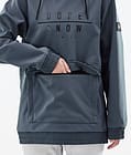 Dope Wylie W Kurtka Narciarska Kobiety DS Metal Blue, Zdjęcie 9 z 9