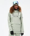 Dope Wylie W Bunda na Snowboard Dámské DS Soft Green