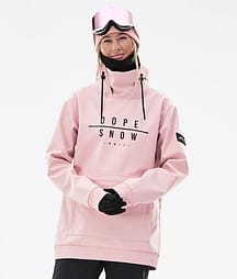 Dope Wylie W Bunda na Snowboard Dámské DS Soft Pink