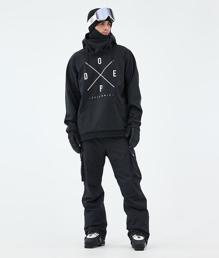 Dope Yeti Giacca Sci Uomo 2X-Up Black, Immagine 2 di 7