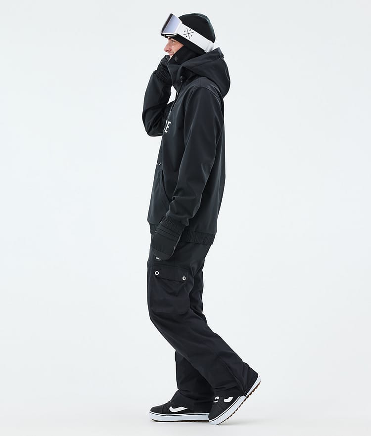 Dope Yeti Giacca Snowboard Uomo 2X-Up Black, Immagine 3 di 7
