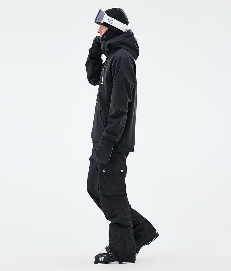 Dope Yeti Giacca Sci Uomo 2X-Up Black, Immagine 3 di 7