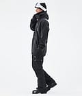 Dope Yeti Ski Jacket Men 2X-Up Black