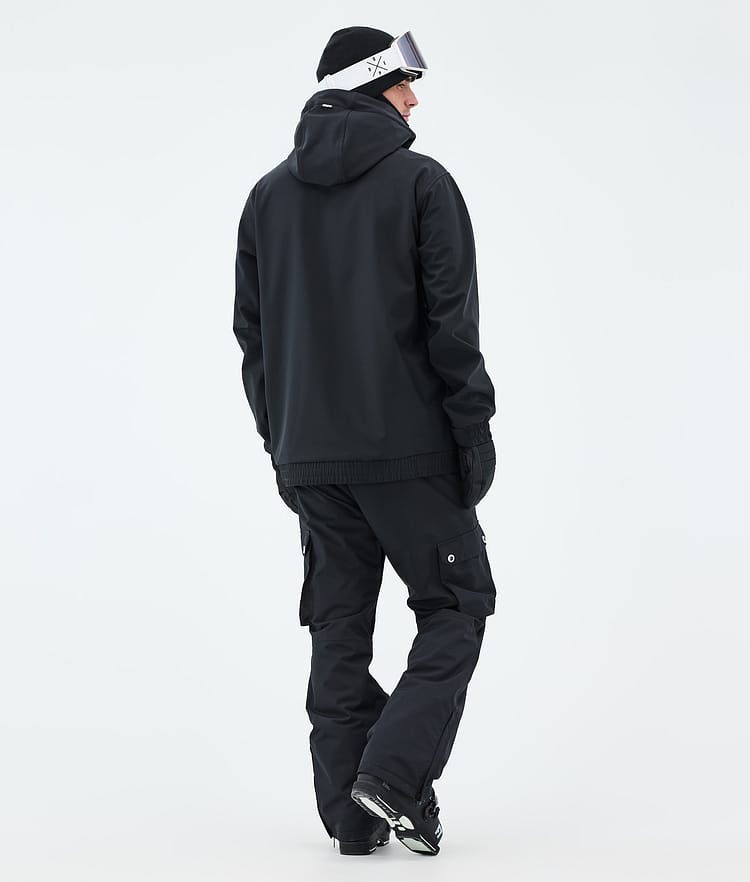 Dope Yeti Ski jas Heren 2X-Up Black, Afbeelding 4 van 7