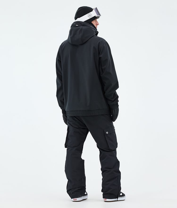 Dope Yeti Giacca Snowboard Uomo 2X-Up Black, Immagine 4 di 7