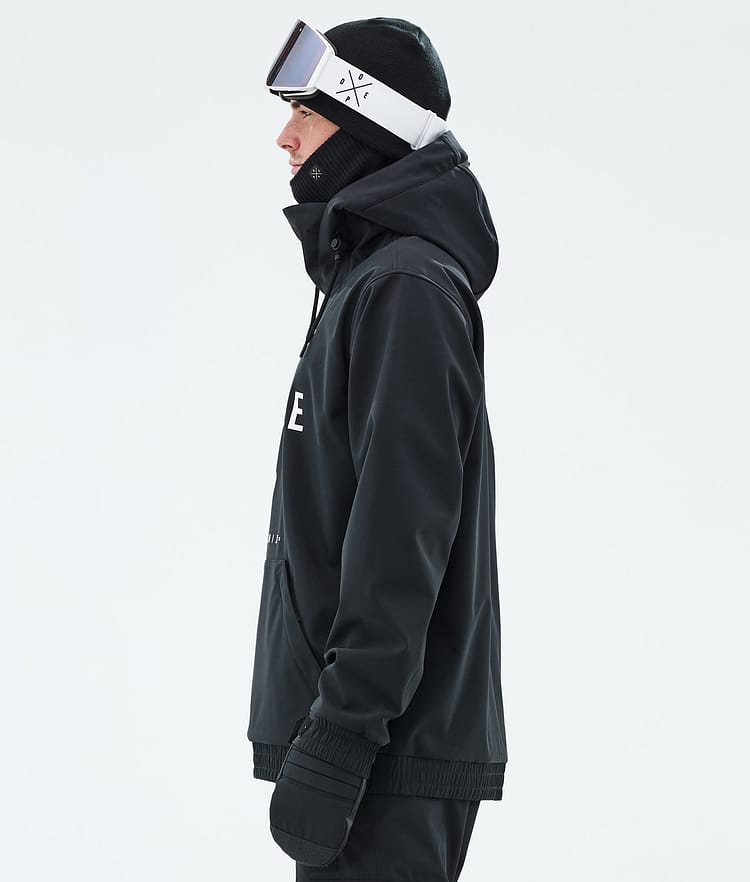 Dope Yeti Giacca Snowboard Uomo 2X-Up Black, Immagine 5 di 7