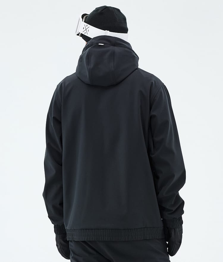 Dope Yeti Ski jas Heren 2X-Up Black, Afbeelding 6 van 7