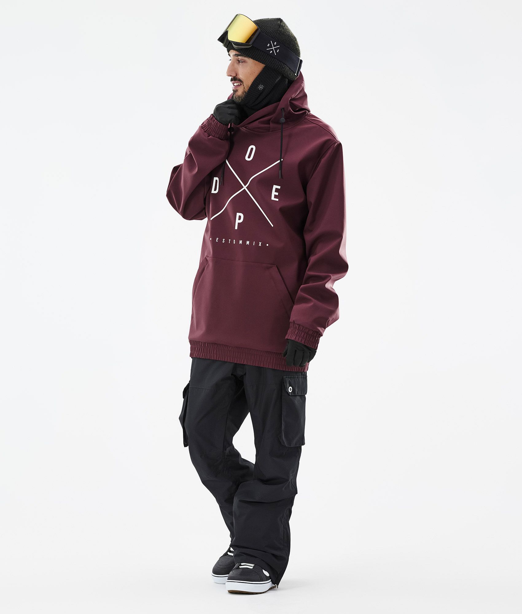 Dawson - Giacca da snow imbottita da Ragazzo 8-16