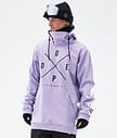 Dope Yeti Chaqueta Snowboard Hombre 2X-Up Faded Violet