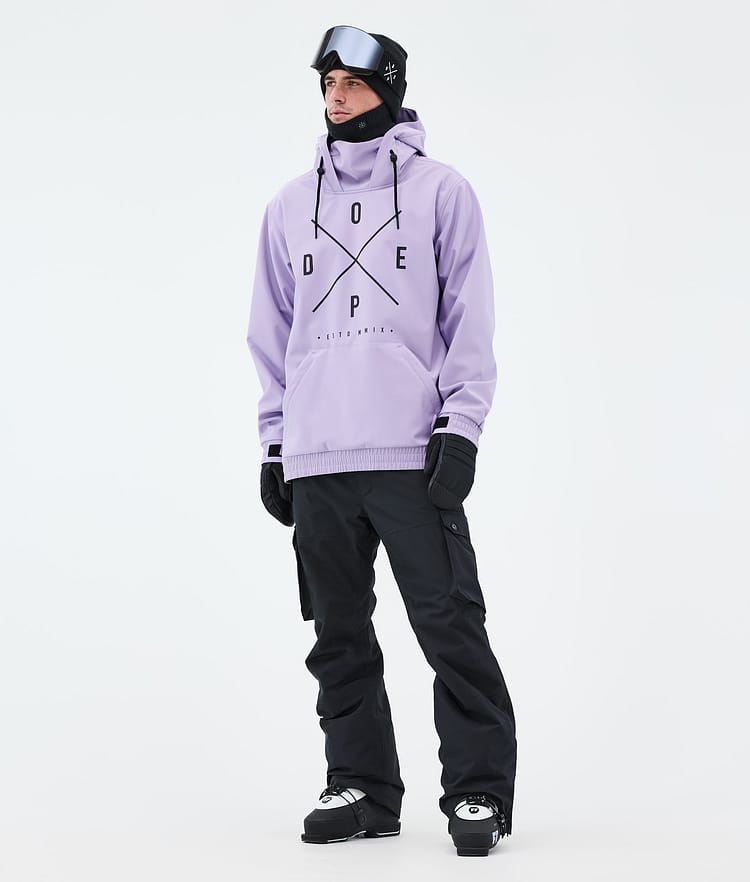 Dope Yeti Giacca Sci Uomo 2X-Up Faded Violet, Immagine 2 di 7