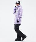 Dope Yeti Veste de Ski Homme 2X-Up Faded Violet, Image 3 sur 7