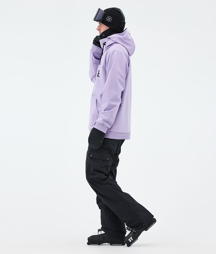 Dope Yeti Giacca Sci Uomo 2X-Up Faded Violet, Immagine 3 di 7