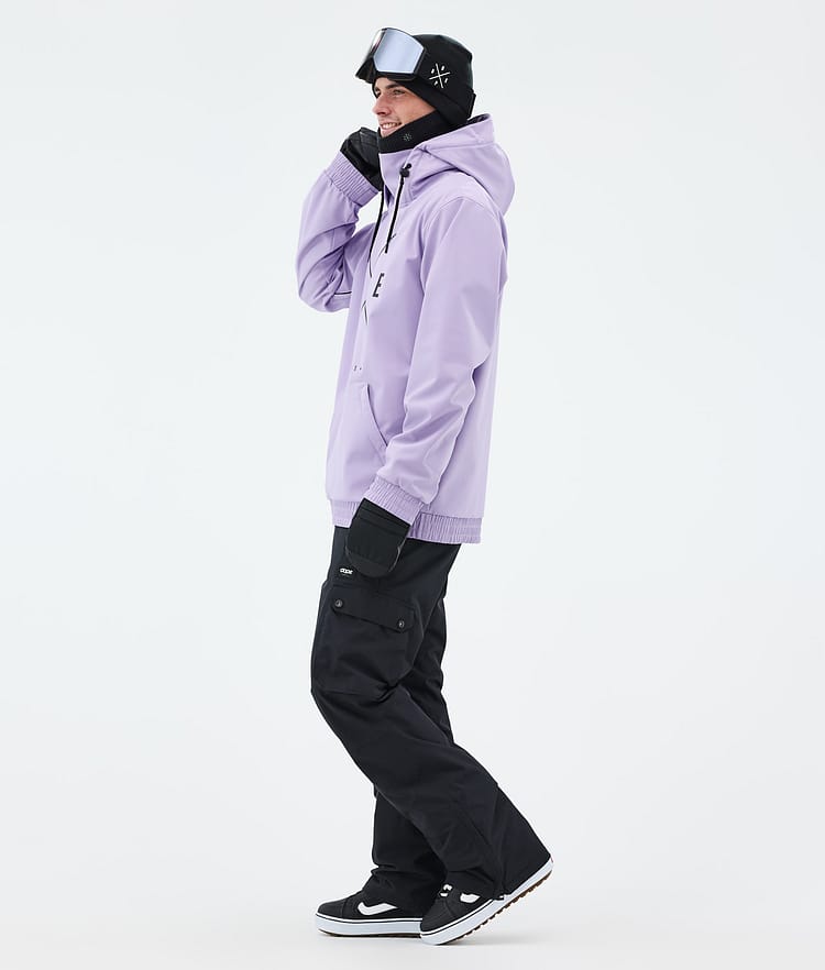 Dope Yeti Giacca Snowboard Uomo 2X-Up Faded Violet, Immagine 3 di 7