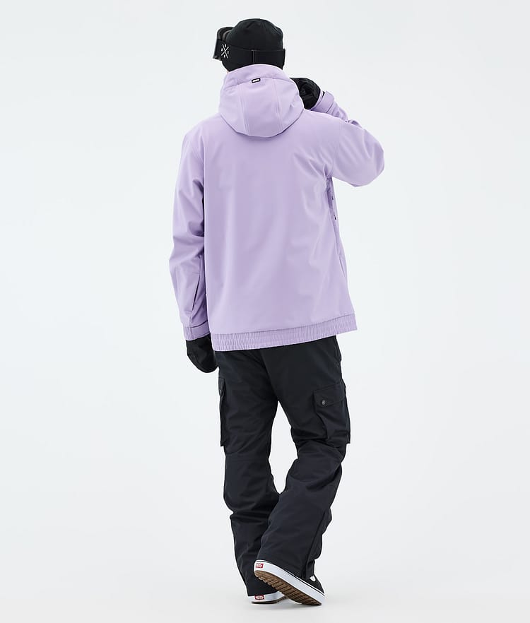 Dope Yeti Giacca Snowboard Uomo 2X-Up Faded Violet, Immagine 4 di 7