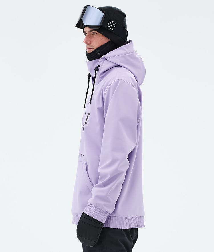 Dope Yeti Giacca Snowboard Uomo 2X-Up Faded Violet, Immagine 5 di 7