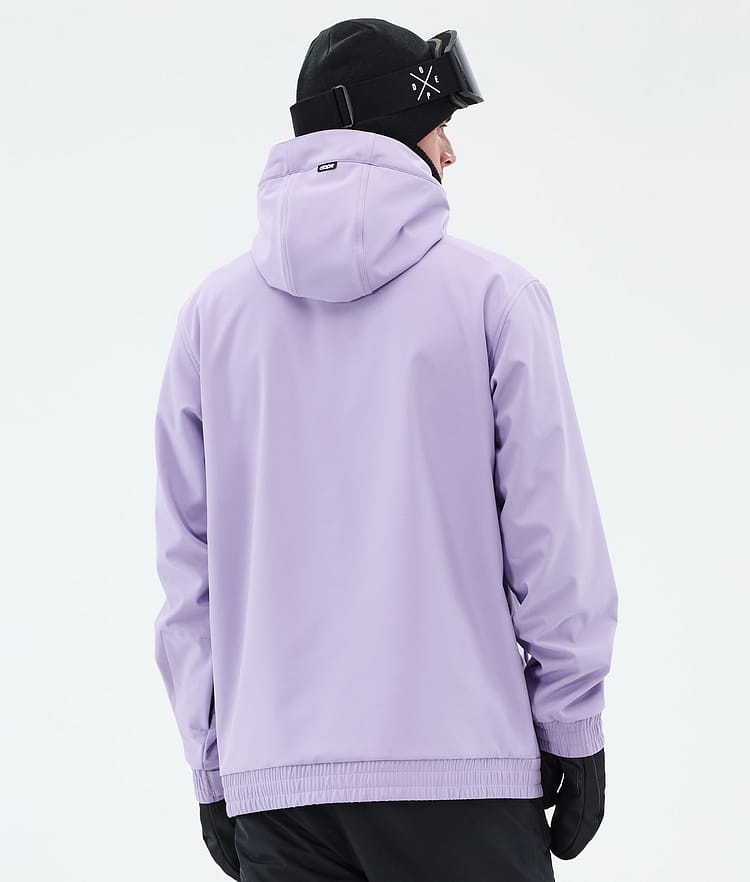 Dope Yeti Giacca Sci Uomo 2X-Up Faded Violet, Immagine 6 di 7