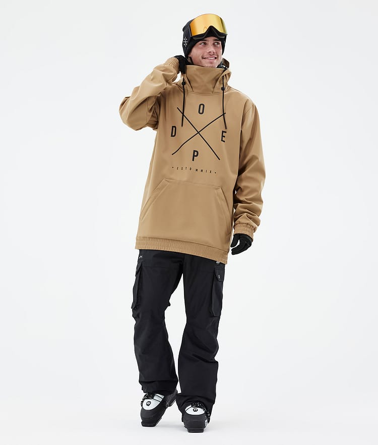 Dope Yeti Ski jas Heren 2X-Up Gold