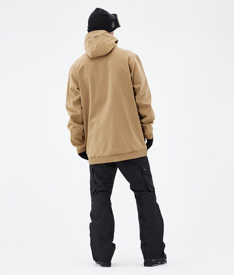 Dope Yeti Veste de Ski Homme 2X-Up Gold