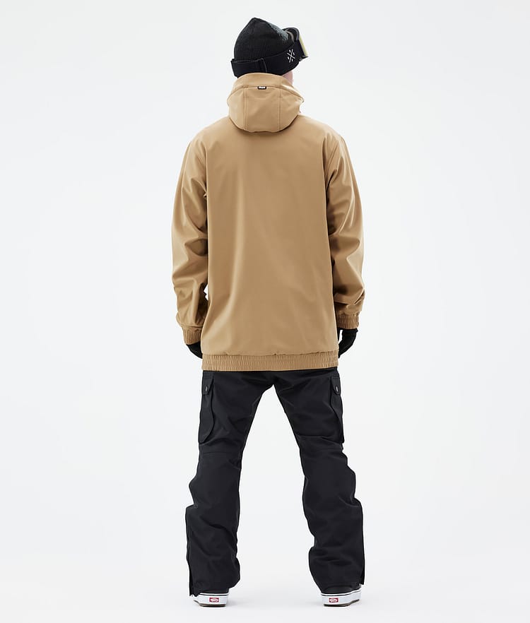 Dope Yeti Veste Snowboard Homme 2X-Up Gold