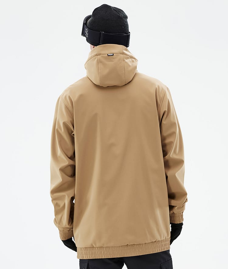 Dope Yeti Veste Snowboard Homme 2X-Up Gold