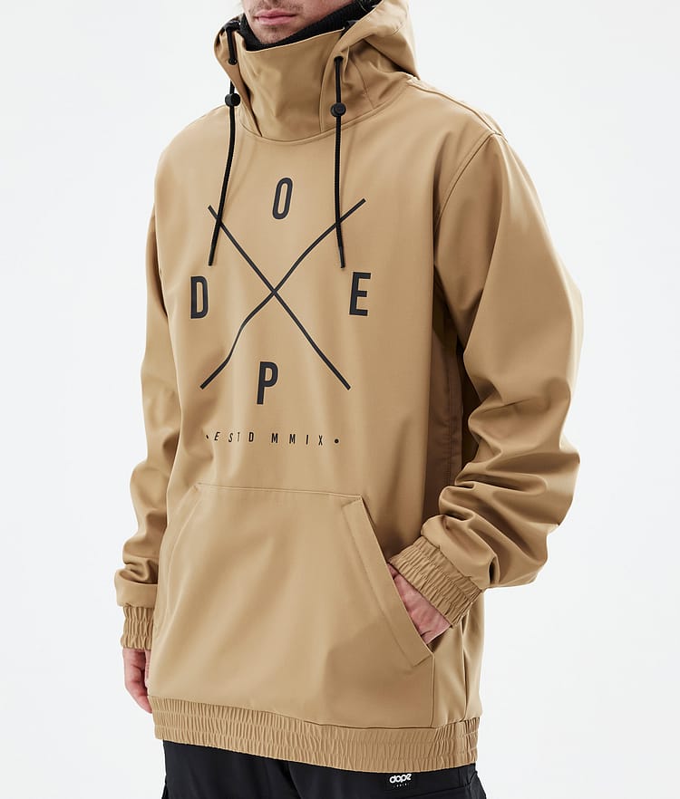 Dope Yeti Veste de Ski Homme 2X-Up Gold