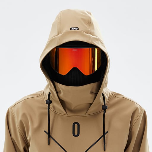 Weather Guard Hood Main Product Details Image,