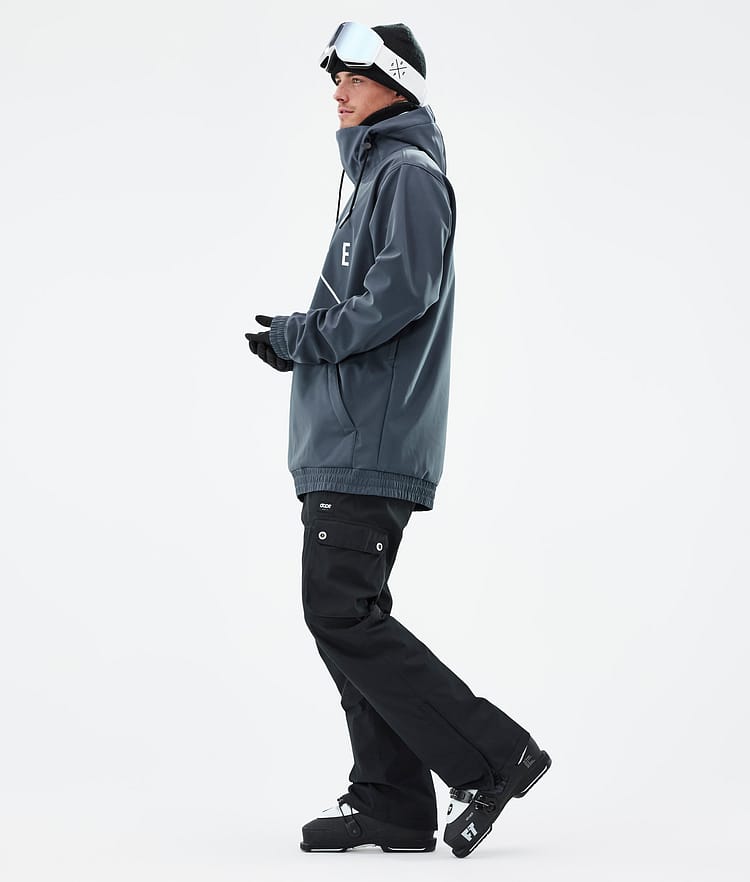 Dope Yeti Ski jas Heren 2X-Up Metal Blue, Afbeelding 4 van 8