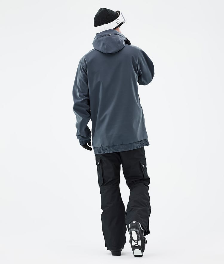 Dope Yeti Ski jas Heren 2X-Up Metal Blue, Afbeelding 5 van 8