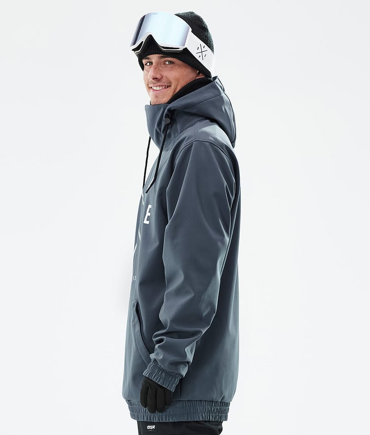 Dope Yeti Ski jas Heren 2X-Up Metal Blue, Afbeelding 6 van 8