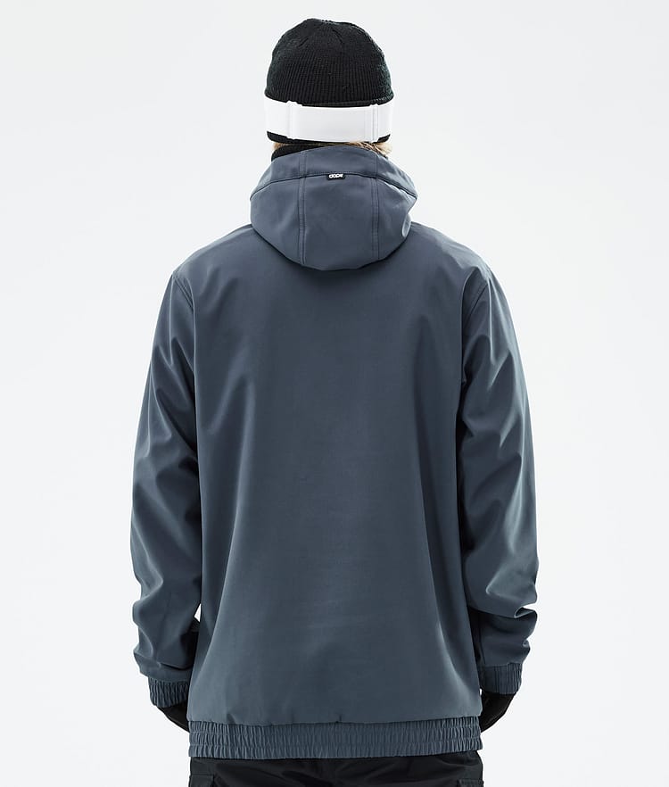Dope Yeti Ski jas Heren 2X-Up Metal Blue, Afbeelding 7 van 8